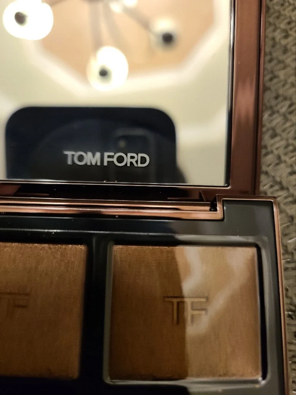 Tom Ford Eye Color Quad 04 honeymoon